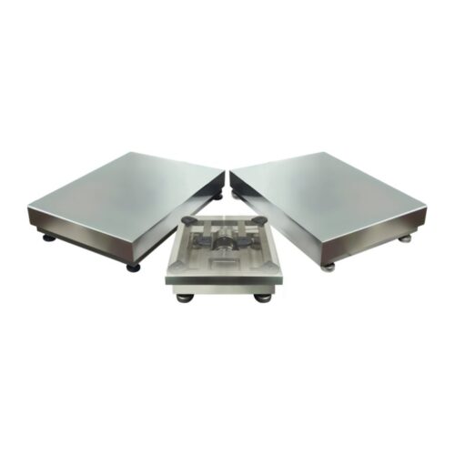 Baxtran BMR single-load-cell platform
