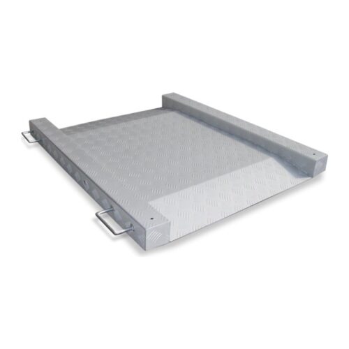 Baxtran BVT portable aluminium platform