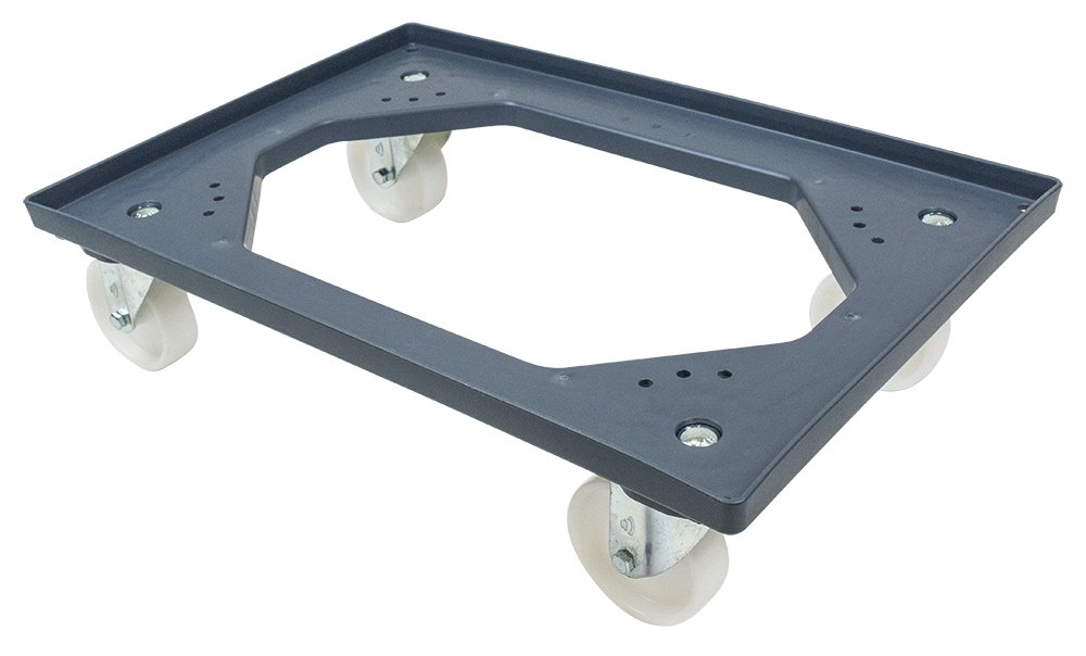 Plataforma rodante Fricosmos 610x410x165 mm