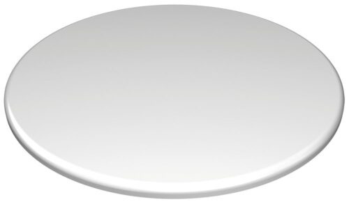 Plato de presentación de polietileno Fricosmos