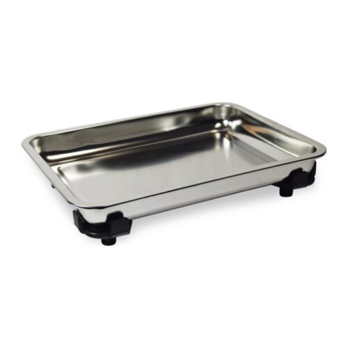 Pans and tools for Baxtran scales