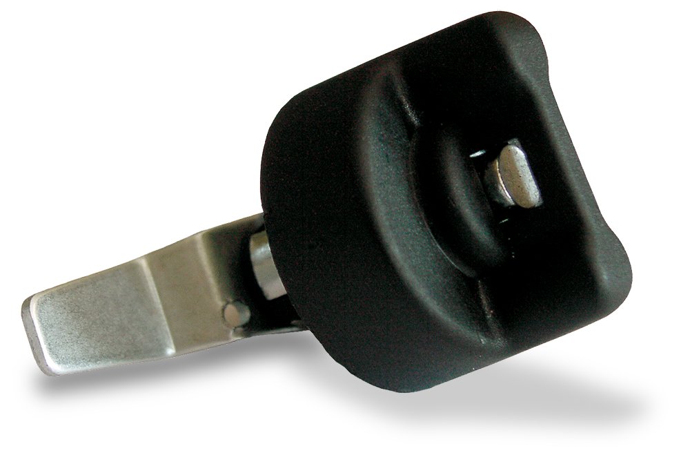 Pomo articulado con cerradura sin llave para armarios Fricosmos