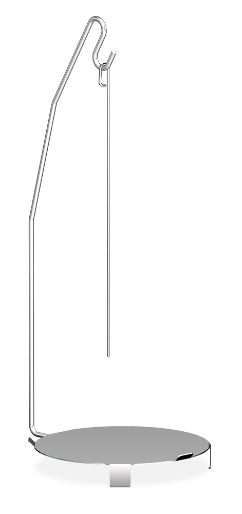 Porta brochetas inox Fricosmos