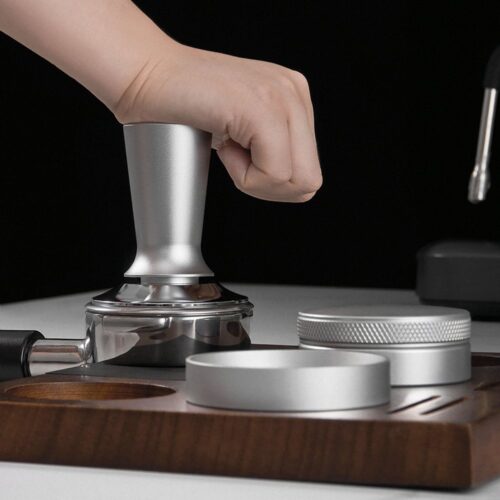 Prensa de café tamper 58 mm Fricosmos