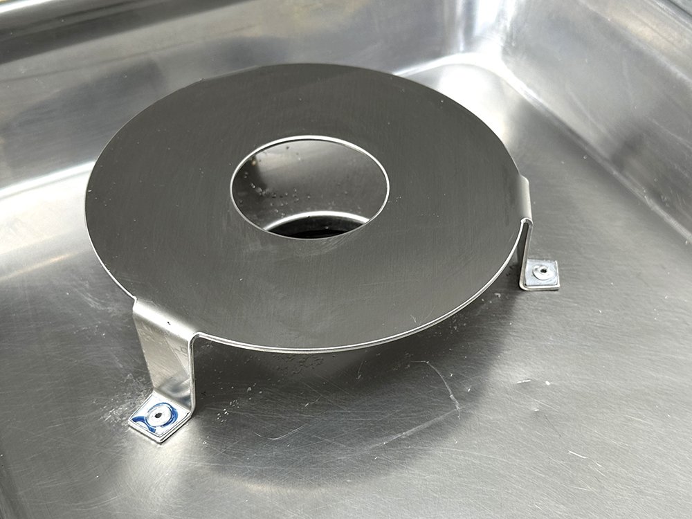 Protector para picadora de carne Fricosmos