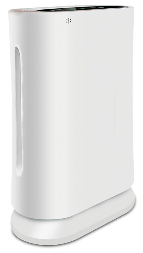 Purificador de aire con filtro HEPA y lámpara UV hasta 60 m² Fricosmos