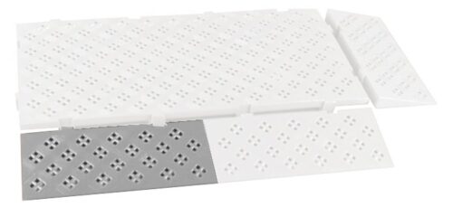 Rampa para loseta Fricosmos 500x200x50 mm