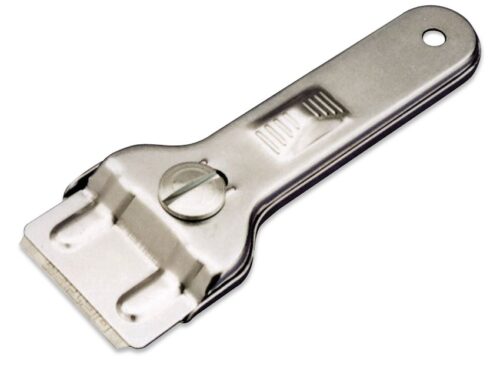 Raqueta inox para vitrocerámica Fricosmos