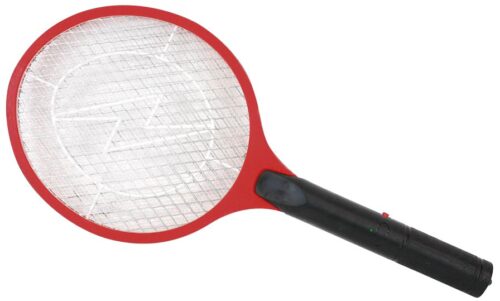 Raqueta mata moscas y mosquitos Fricosmos