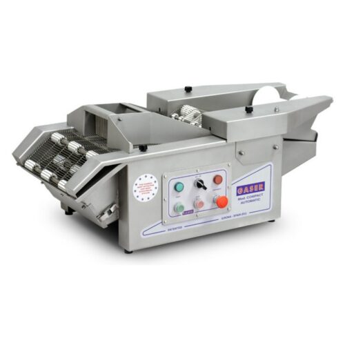 Gaser Compact batter and breading machine