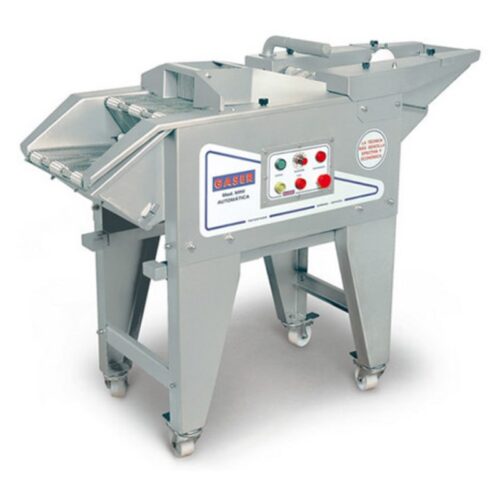 Gaser Mini batter and breading machine