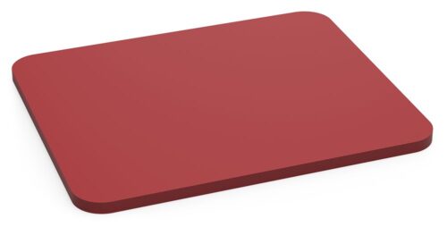 Recambio para fibra con superficie de corte intercambiable rojo Fricosmos 300x250x10 mm