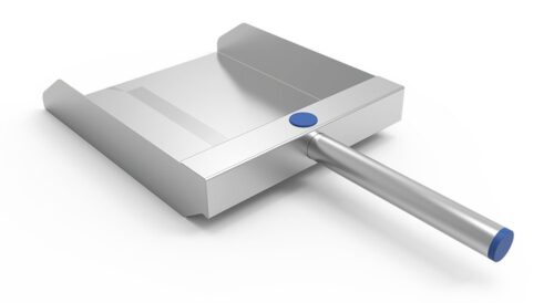 Recogedor de mano inox Fricosmos