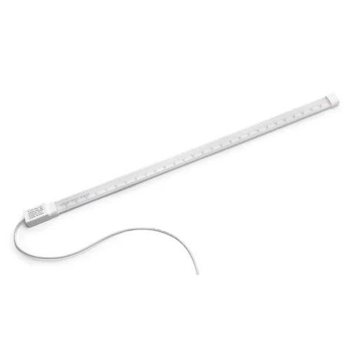 B7 LED strip light 1200 mm in pinkish white for meat
