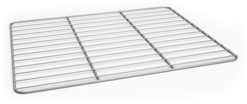 Rejilla inox Gastronorm Fricosmos 650x530 mm