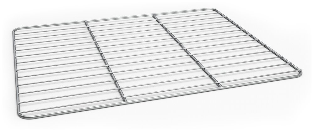 Rejilla inox Gastronorm Fricosmos 650x530 mm
