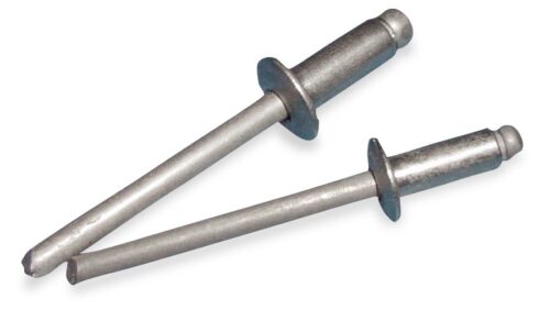 Remache tubular inox Fricosmos 10 mm