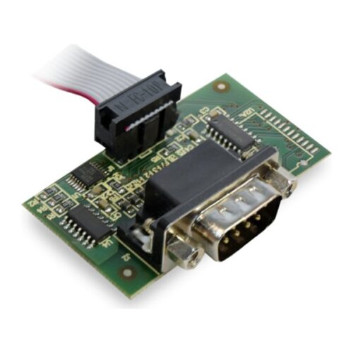 Optional RS232 output for Baxtran scales