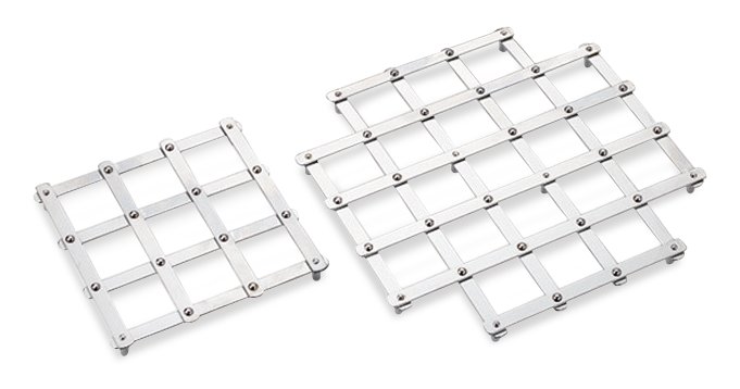 Salvamanteles extensible Fricosmos