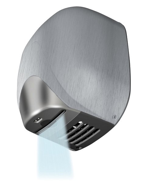 Secamanos inox de bajo consumo Fricosmos