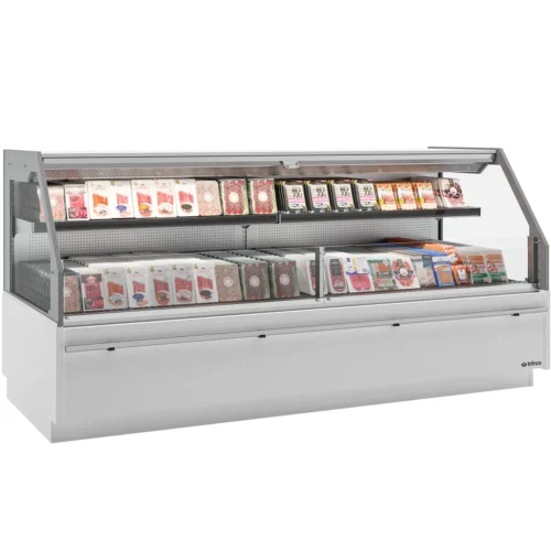 Infrico SVT 12 refrigerated low multideck (range reference image)