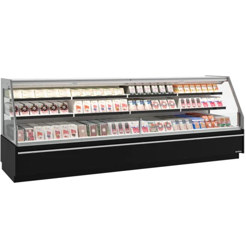 Infrico SVT 25 U14 refrigerated low multideck (range reference image)