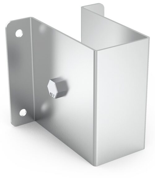Separador central inox para estructura de cámara Fricosmos
