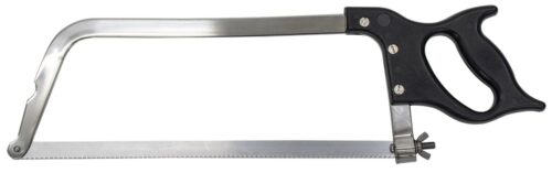 Serrucho de carnicero acero inoxidable Fricosmos hoja 400 mm