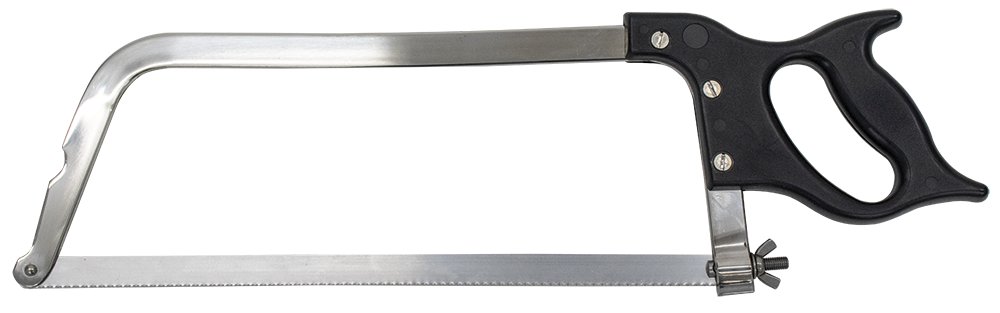 Serrucho de carnicero acero inoxidable Fricosmos hoja 400 mm