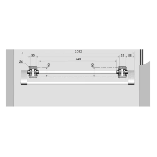 Sistema antipánico 2114 HP – imagen 2