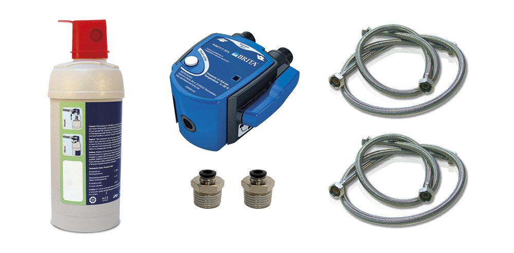 Sistema filtrador de agua Fricosmos