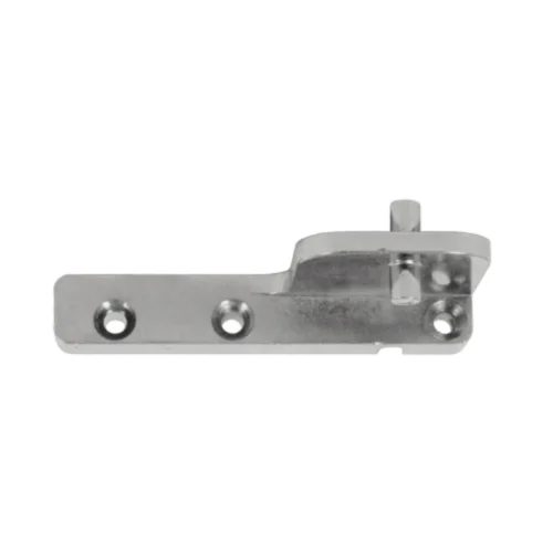Soporte intermedio TRS de zamak para bisagra TRS-1
