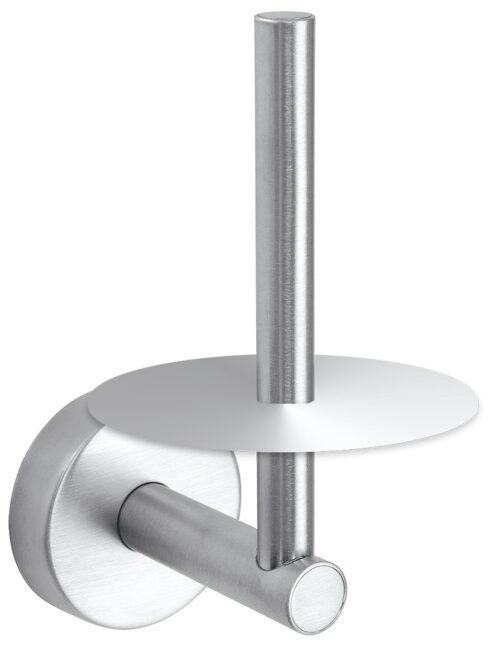 Soporte para rollo de papel WC de repuesto Fricosmos