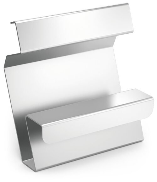 Soporte para tapa de cubeta Gastronorm Fricosmos 83x35x91 mm