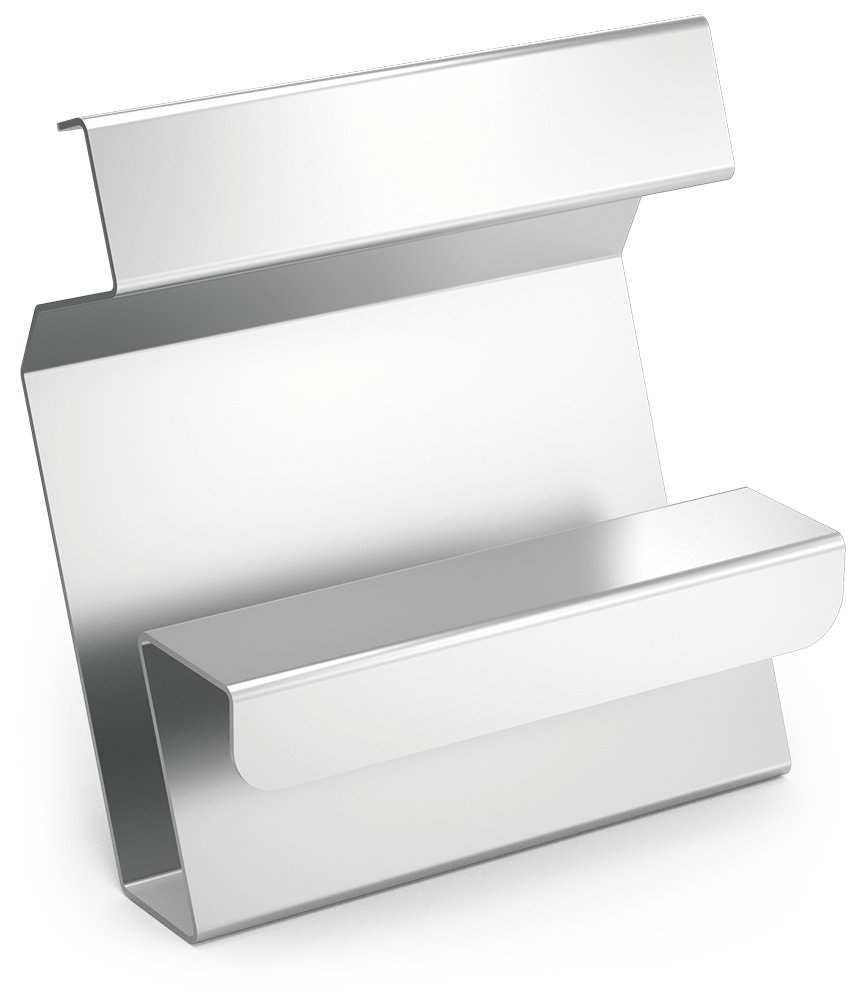 Soporte para tapa de cubeta Gastronorm Fricosmos 83x35x91 mm