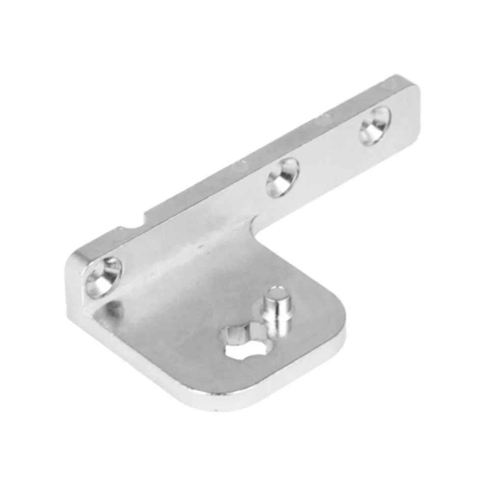 Soporte TRB de zamak para bisagra TRS-1 · TRB/R1 · 36 mm