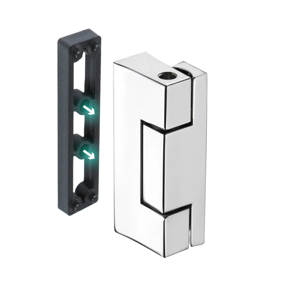 Suplemento de 5 mm para bisagras G-310, G-330 y G-335 · vista 3