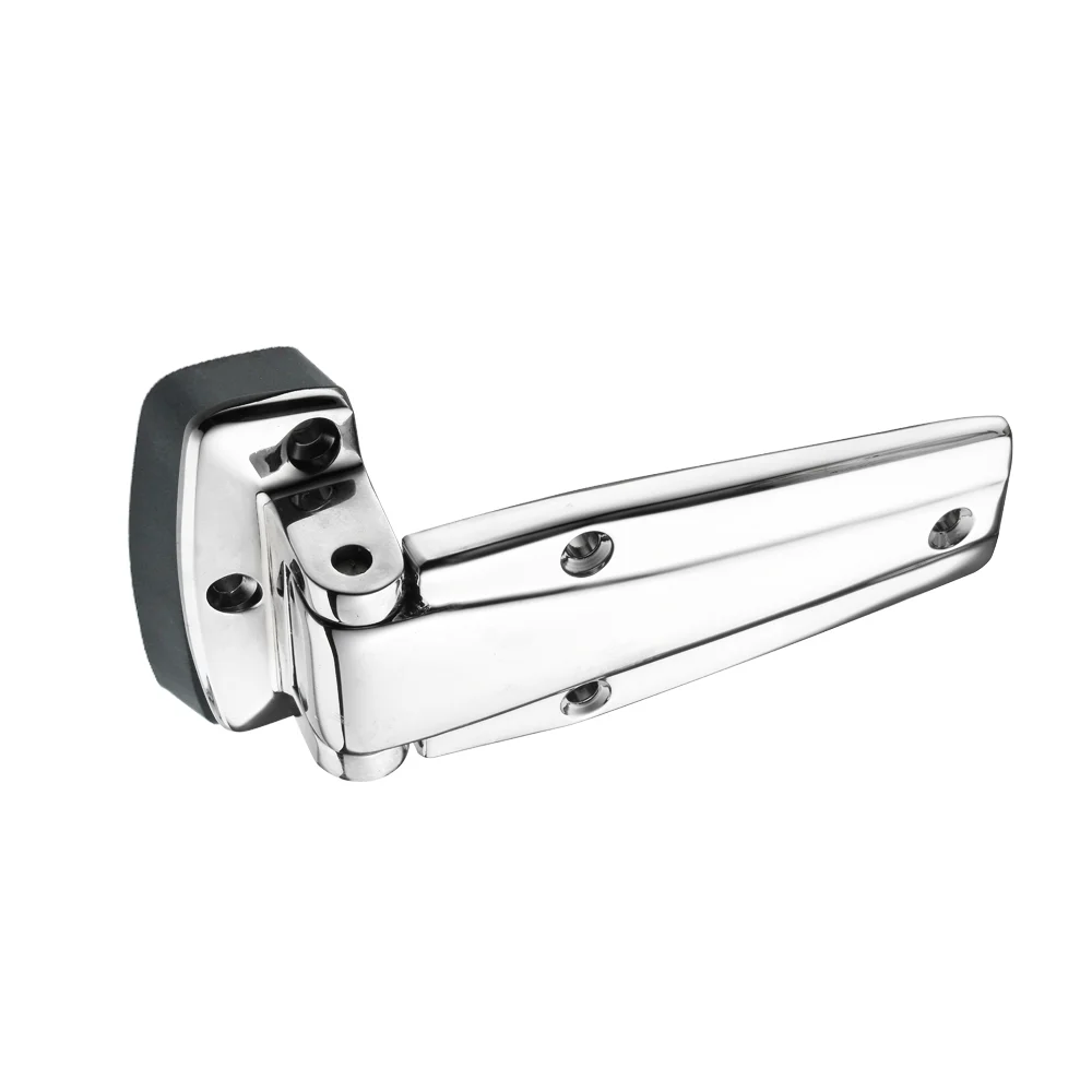 Suplemento de ABS de 15 mm para bisagra HU-154 · vista 4