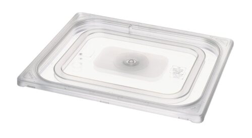 Tapa hermética GN de copoliéster BPA-Free Fricosmos 325x265 mm