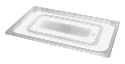 Tapa hermética GN de copoliéster BPA-Free Fricosmos 325x530 mm