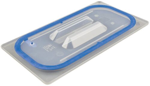 Tapa hermética GN de polipropileno BPA-Free Fricosmos 325x176 mm