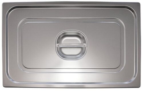 Tapa inox para cubeta Gastronorm 1/1 Fricosmos 530x325 mm