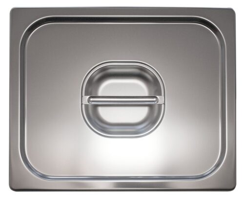 Tapa inox para cubeta Gastronorm 1/2 Fricosmos 325x265 mm