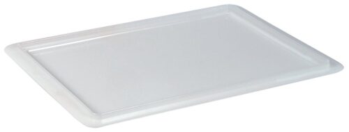 Tapa para caja alimentaria apilable Fricosmos 600x400 mm