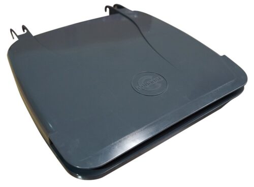 Tapa para contenedor de desperdicios de 60 y 120 l Fricosmos