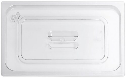 Tapa para cubeta GN gastronorm copoliéster BPA-Free Fricosmos 530x920 mm