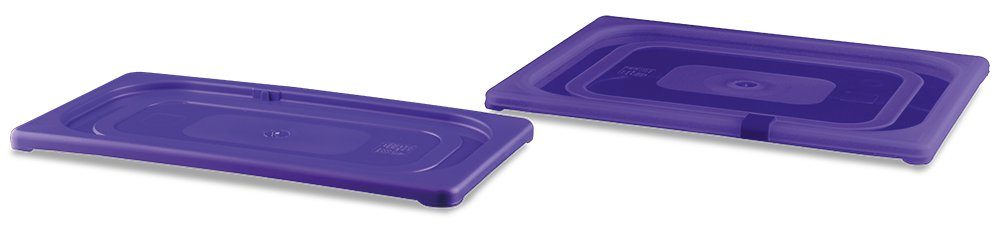 Tapa para cubetas GN para identificación de alérgenos Fricosmos 530x325 mm