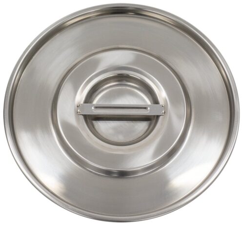 Tapa para cubo inox Fricosmos
