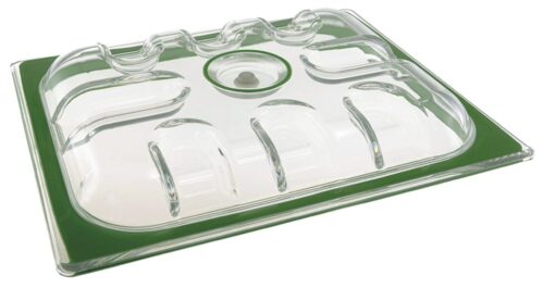 Tapa para vacío en cubeta GN 1/2 Fricosmos 325x265x36 mm
