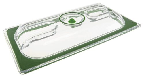 Tapa para vacío en cubeta GN 1/3 Fricosmos 325x176x36 mm